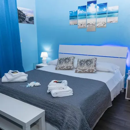 B&B Del Centro Capo dʼOrlando Zimmer foto