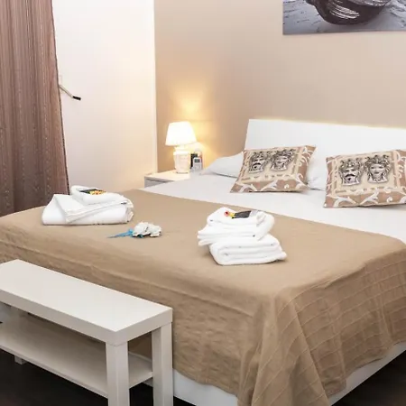 B&B Del Centro Capo dʼOrlando Zimmer foto