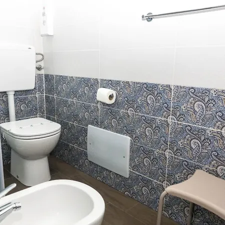 B&B Del Centro Capo dʼOrlando Zimmer foto