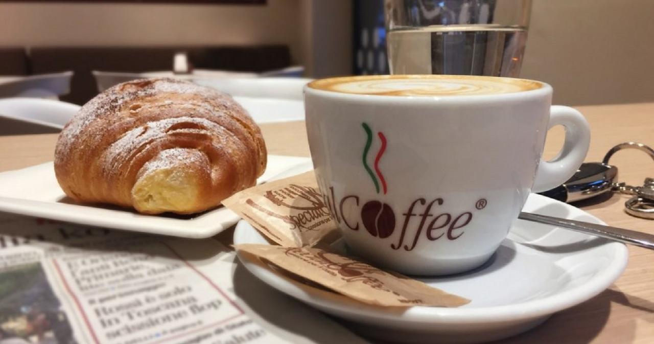 Del Centro Frühstückspension